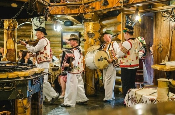 Закарпатські вечорниці